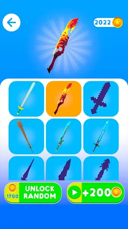 Game screenshot Monsters At Home: Sword Slice apk download