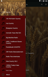 Country Music Radio