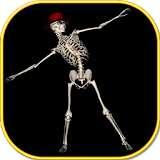 Dancing Skeleton icon