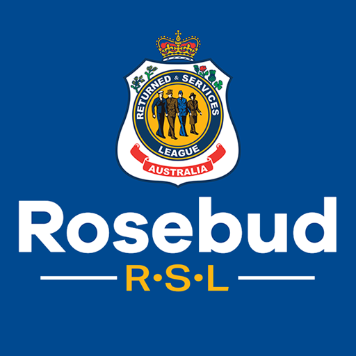 Rosebud RSL logo