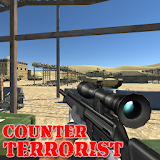 Counter Terrorist Sniper War icon