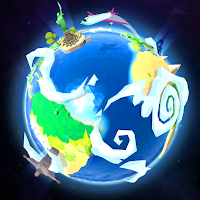Глобус в 3D - Планета Земля