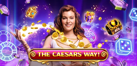 Caesars Slots: Juego De Casino