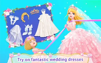 Game screenshot Princess Royal Dream Wedding apk download