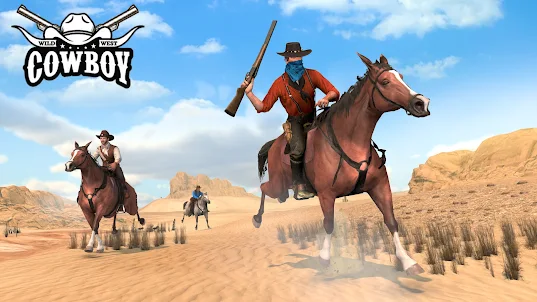 The West – Multiplayer Cowboy Online RPG in the Wild West. Saddle Up!