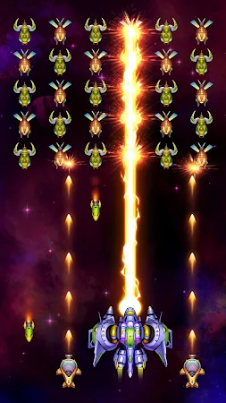 Game screenshot Galaxy Shooter - Space Attack mod apk