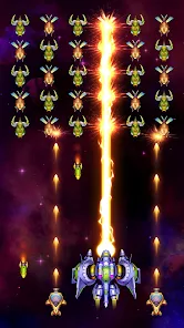 Galaxy Shooter - Space Attack (MOD)