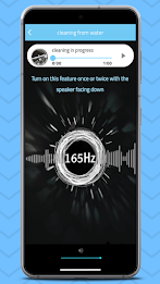 Clear phone sound - 165 Hz poster 13