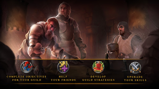 Khan Wars Android Game Screenshot 6