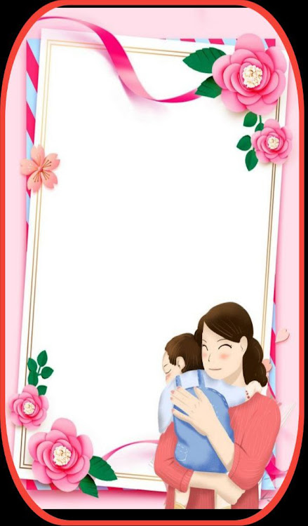 happy mothers day photo frame - 1 - (Android)