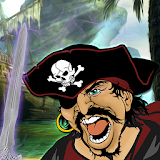 Jack`s pirate sword joke icon