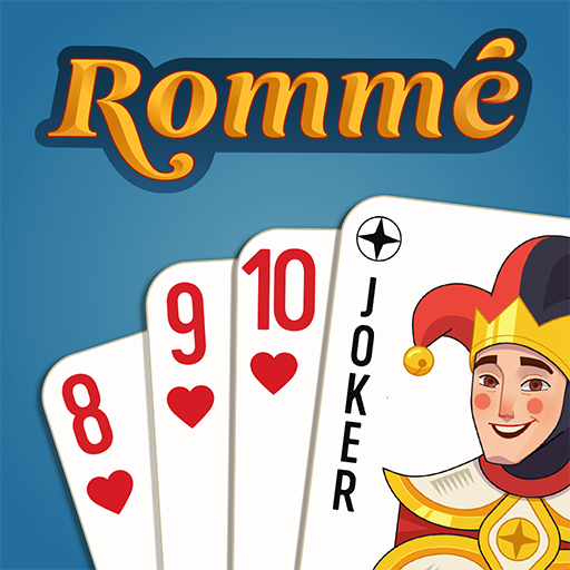 Rommé Treff - Spaß mit Karten