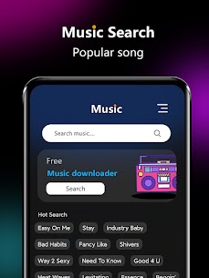 Music Downloader – Mp3 music download 7