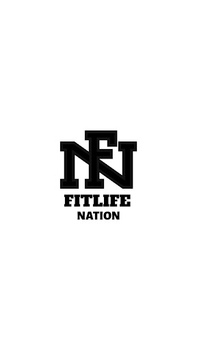 Android application Fitlife Nation screenshort