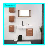 Bathroom Cabinet Designs icon