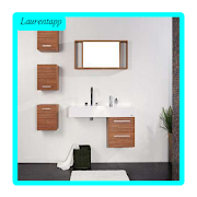 Bathroom Cabinet Designs 1.0 Icon