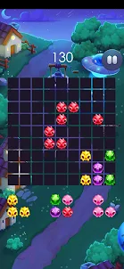 Puzzle Block Jewel