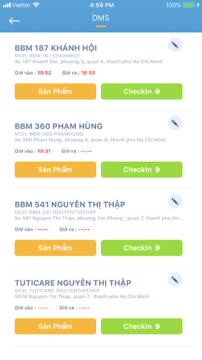 HRServices Screenshot 3 - AppWisp.com
