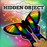 Hidden Object - Rainbow Free icon