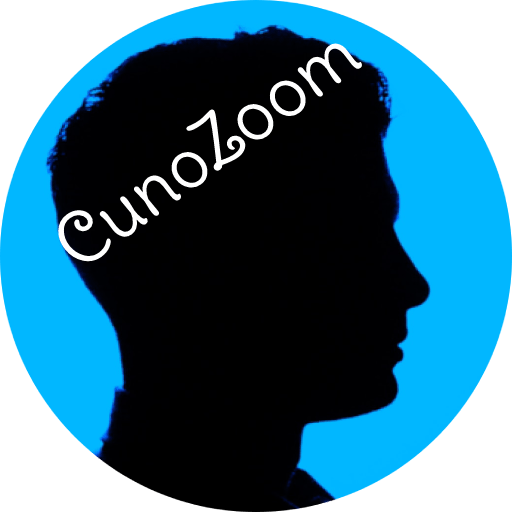 CunoZoom - Cultură generală logo