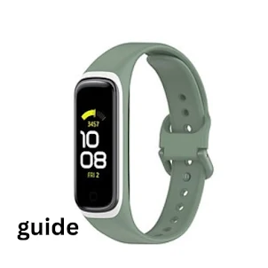 Galaxy Watch Fit2 guide