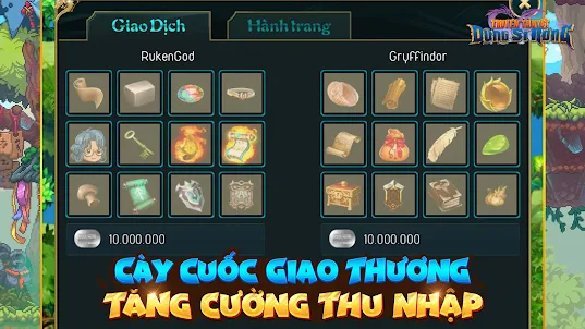 Dũng Sĩ Rồng Online