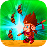 Monk - The Jungle Fighter icon