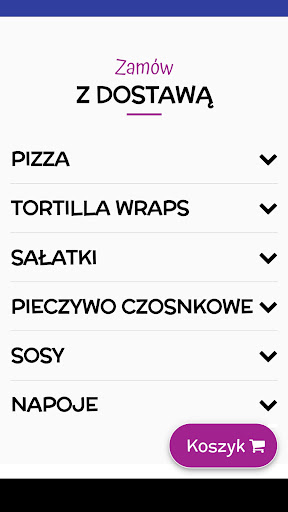 Pizzeria Metross Screen 2