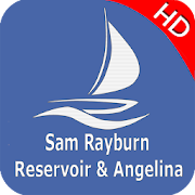 Sam Rayburn Reservoir & Angelina National Forest