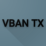 Cover Image of Télécharger VBAN TX  APK