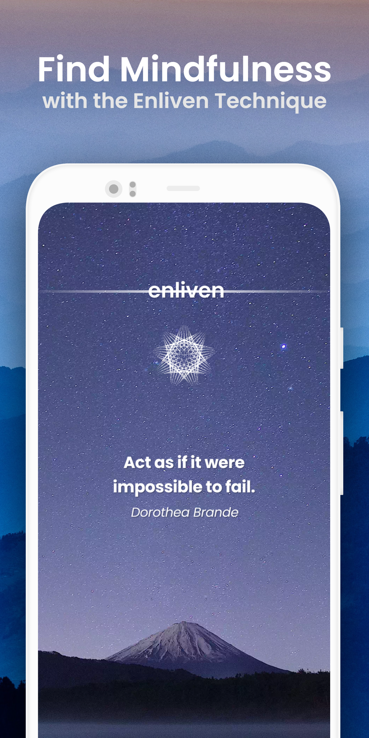 Daily Motivational Quotes App Screen 3