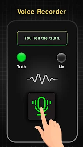 Lie Detector Test Prank - Scan