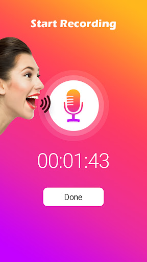 Voice Changer -AI Voice Effect