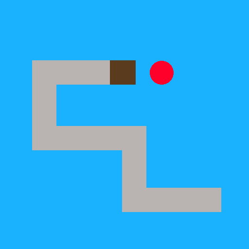 Snake logo
