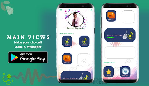 Doston Ergashev qoshiqlar 2022