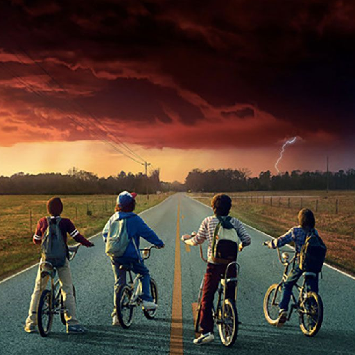 Stranger Things Wallpapers Download on Windows