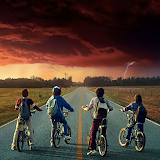 Stranger Things Wallpapers icon