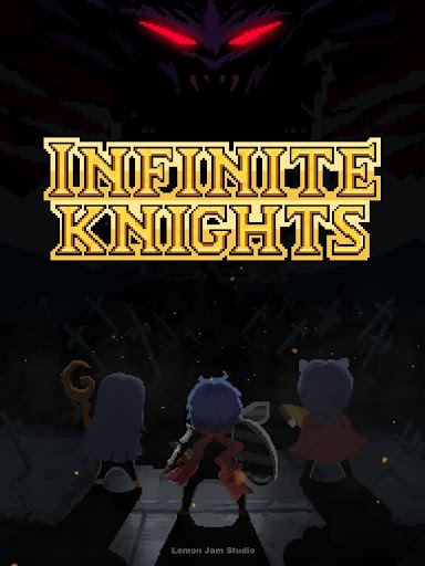 Infinite Knights - Turn-Based RPG  screenshots 10
