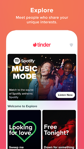 Tinder: Dating app. Meet. Chat Gallery 5
