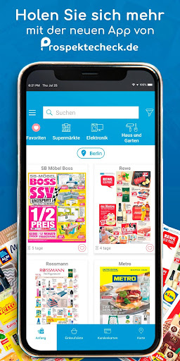 App preview