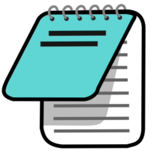 Prise de note logo
