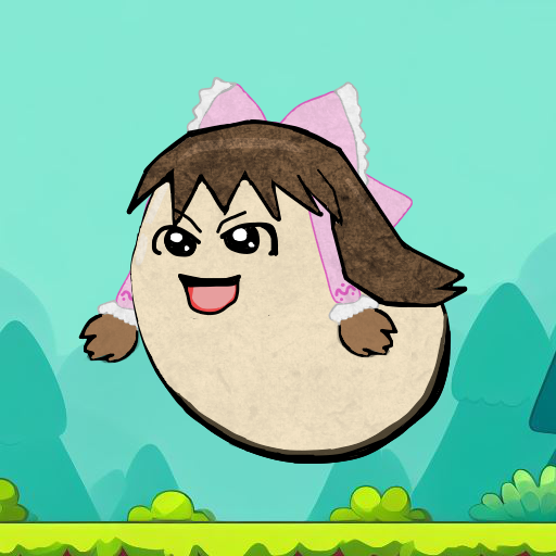 ゆっくりの森 logo