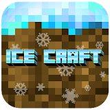 Ice Craft: Winter And Survival Crafting icon