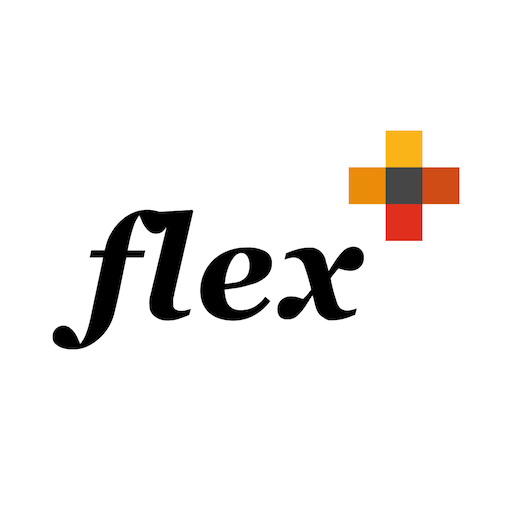 myflex+ logo