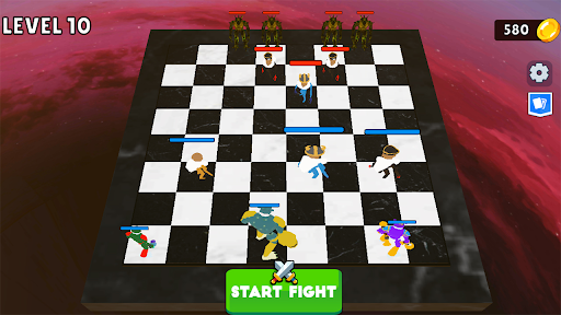 Android application Sink Kamera Monster Chess screenshort