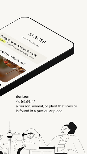 Denizen Screen 2