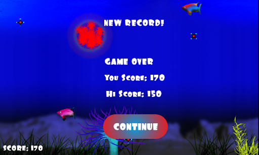 Fish Meat Screen 3