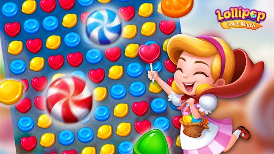Lollipop MOD APK: Link & Match (Unlimited Money) Download 1