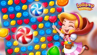 Game screenshot Lollipop : Link & Match mod apk