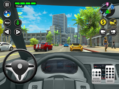 Imágen 13 Manejo de Auto - Mundo Abierto android
